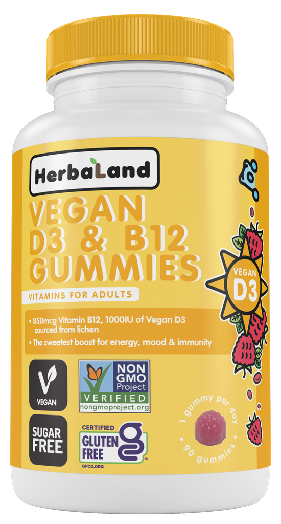 Herbaland Gummies Sleep Adults 240gr (copiar)