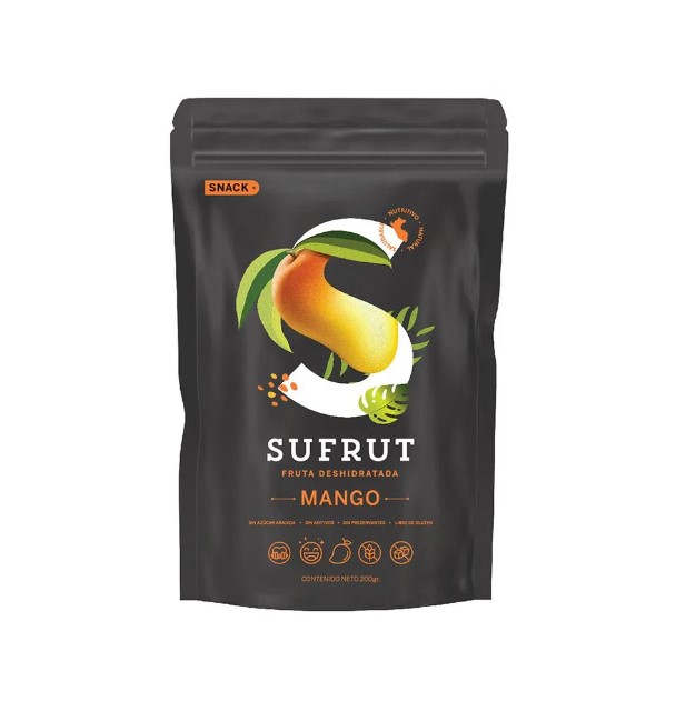 El Merkadito Mango Deshidratado 75gr (copiar)