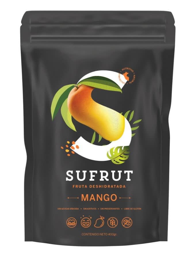 Sufrut Mango 400 gr