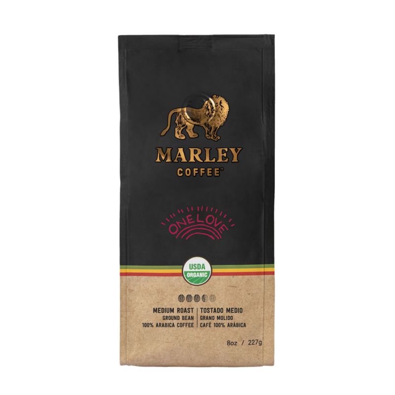 Marley Coffee One Love Molido 227 gr