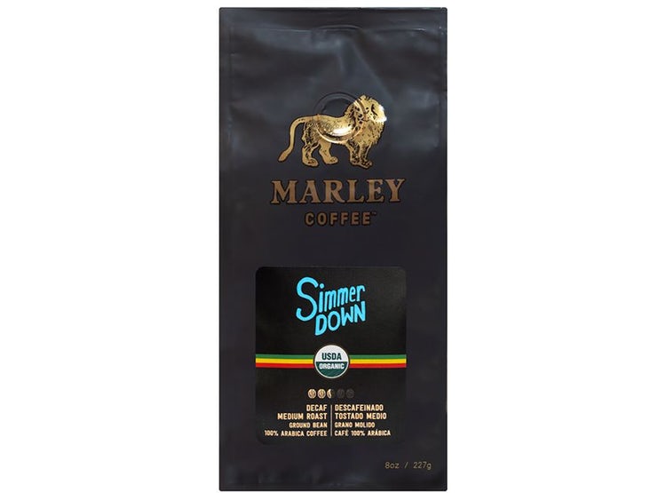 Marley Coffee Simmer Down Molido 227 gr