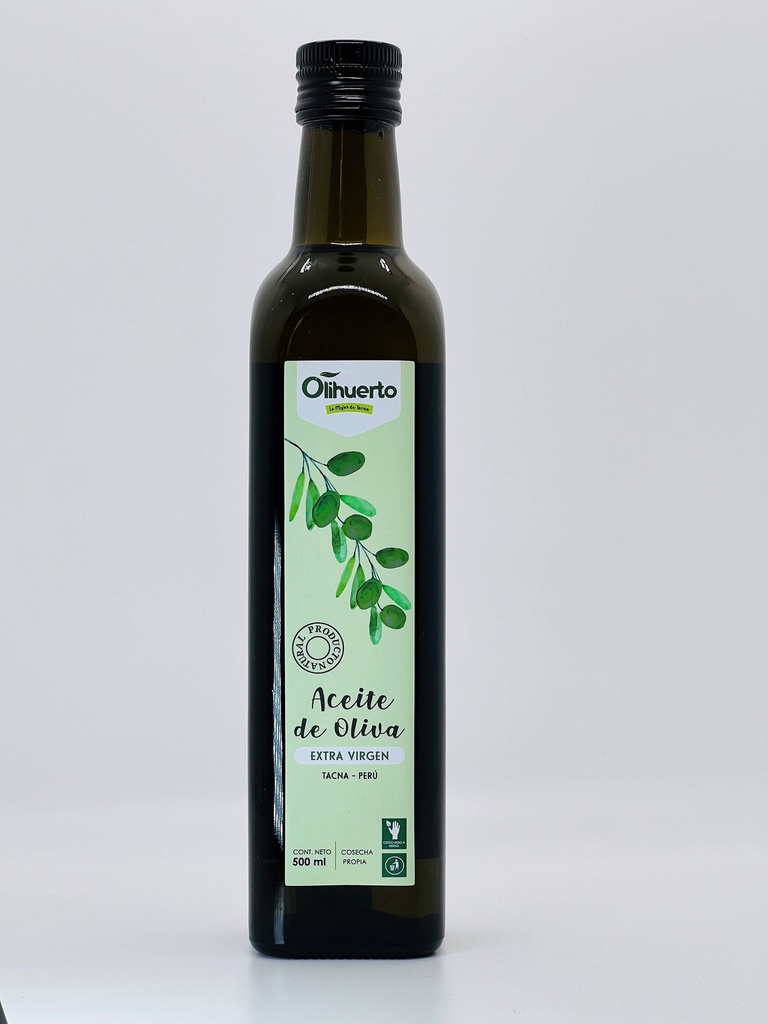 Olihuerto Aceite de Oliva 500ml