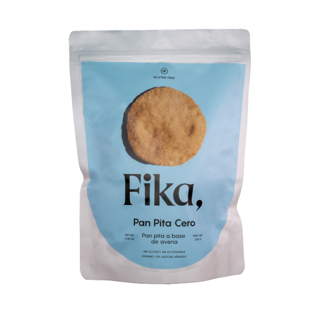 Fika Pan Pita Zero 275 gr