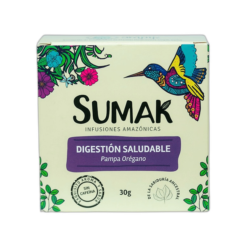 Sumak Digestion Saludable 30 gr