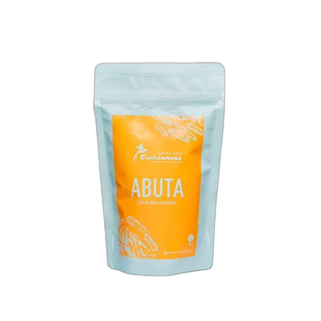 Takiwasi Corteza Abuta 100 gr
