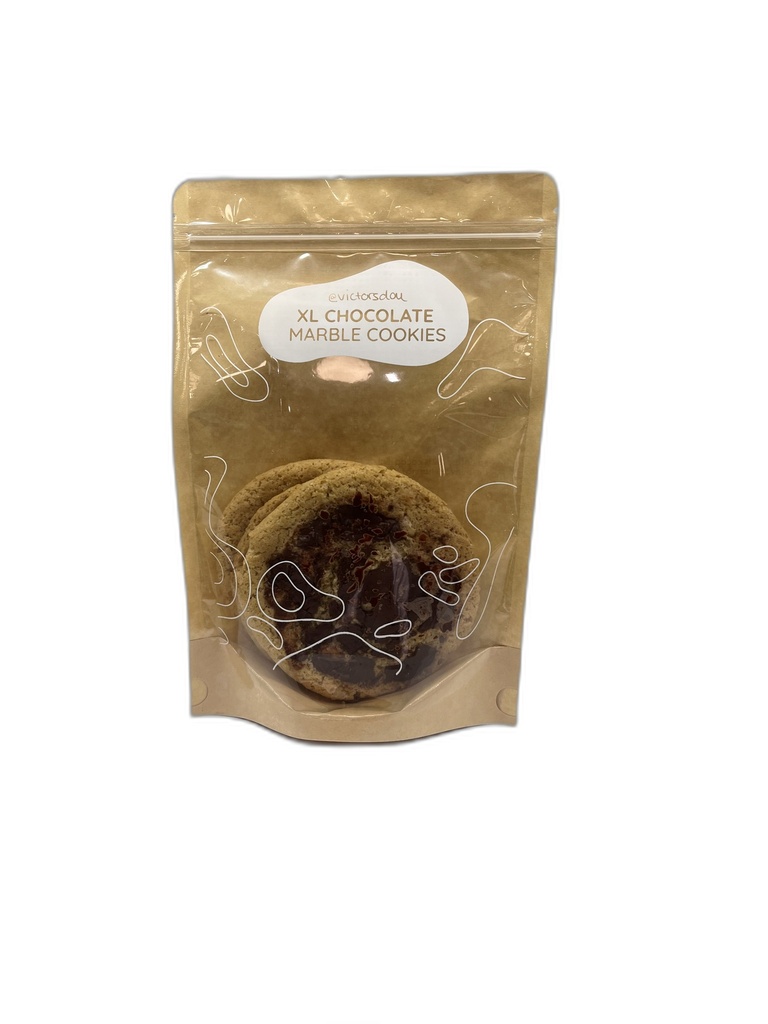 Victors Dou Galleta Chocochips 3 Und
