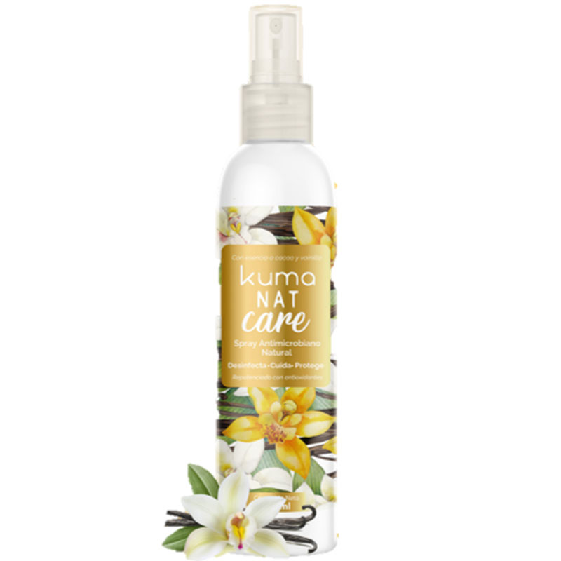 Kuma Nat Desinfectante de Manos 230 ml