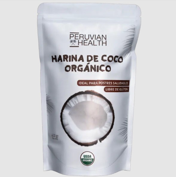 Bob's Red Mill Harina De Coco 453 gr (copiar)