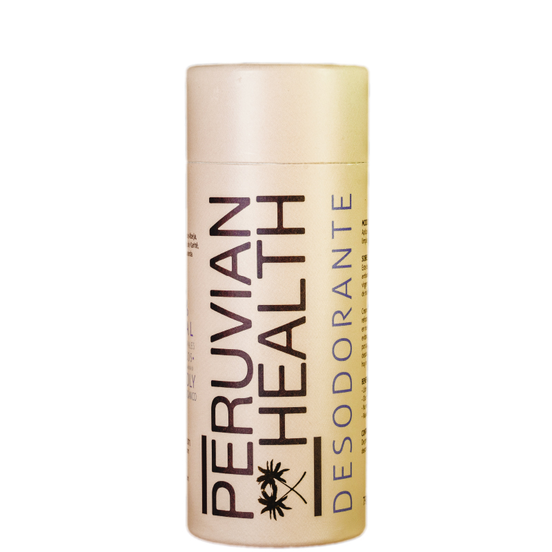 Peruvian Health Desodorante Menta 57gr (copiar)