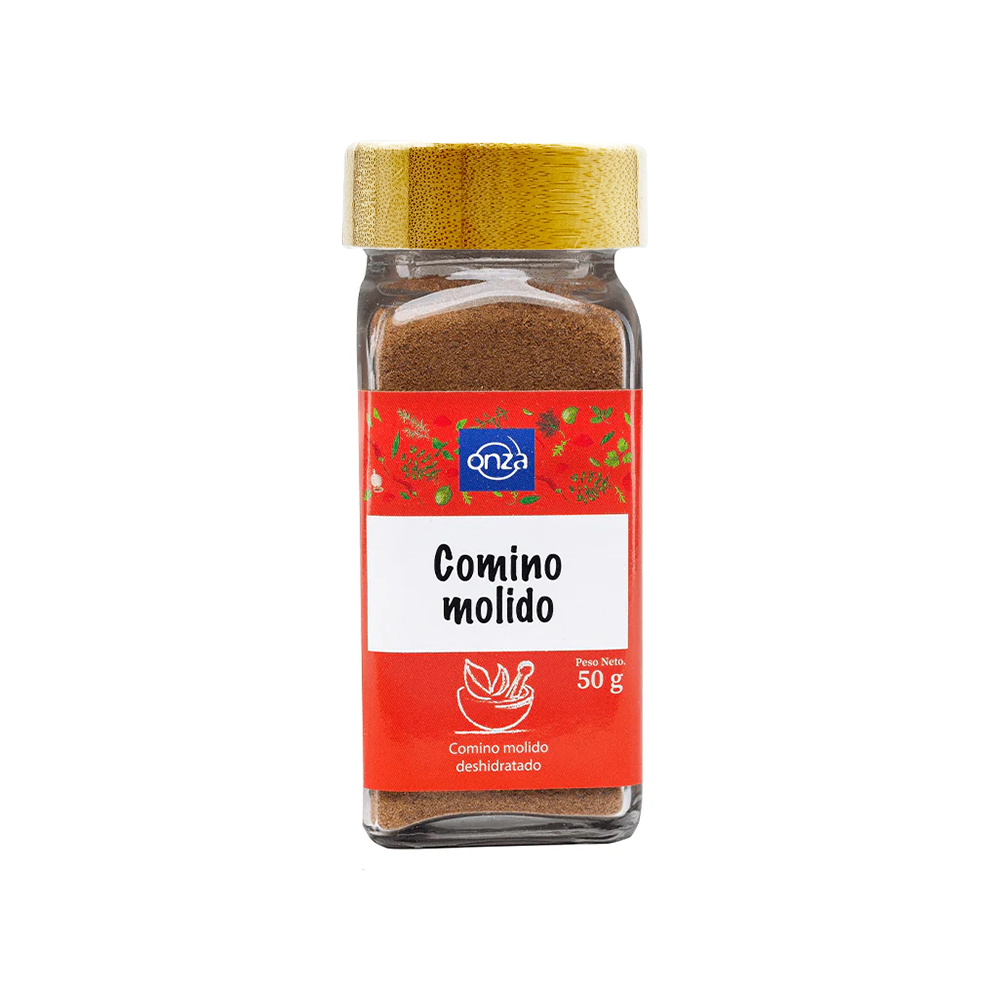 Onza Comino Molido 50 gr