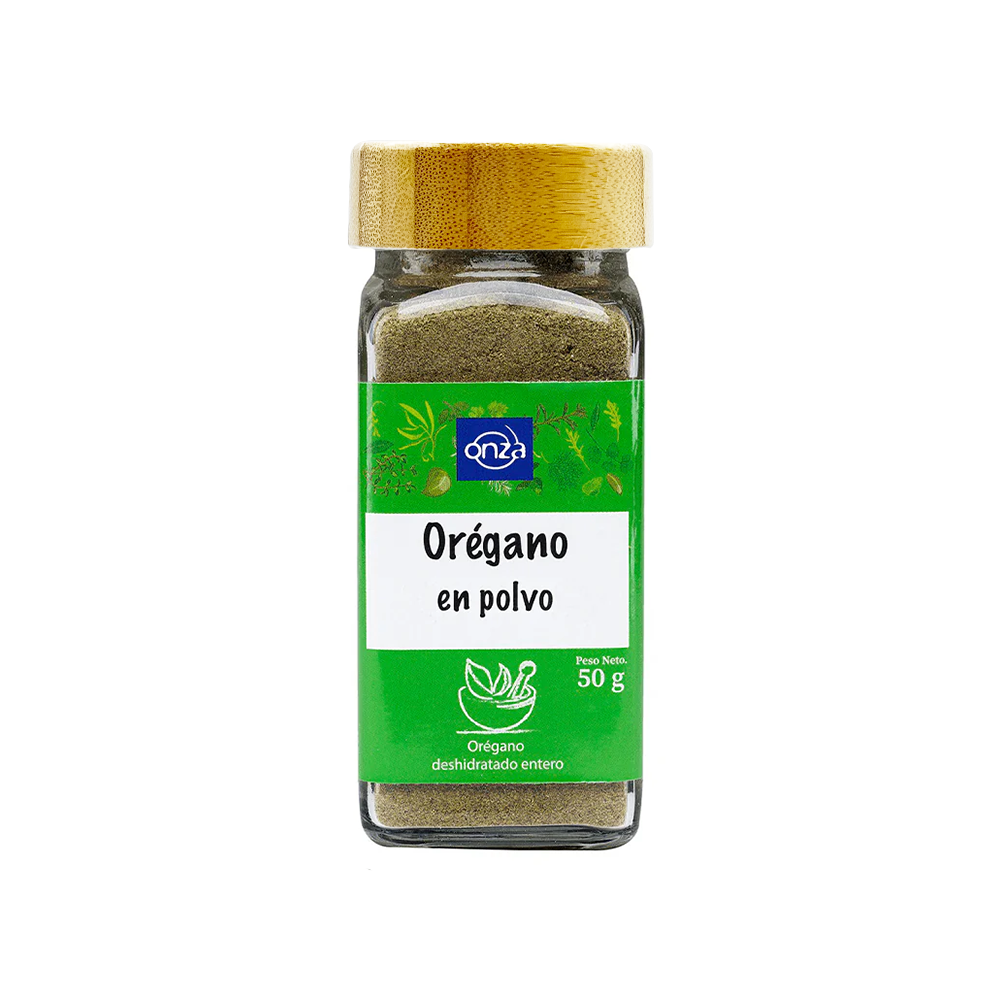 Onza Oregano Molido 50 gr