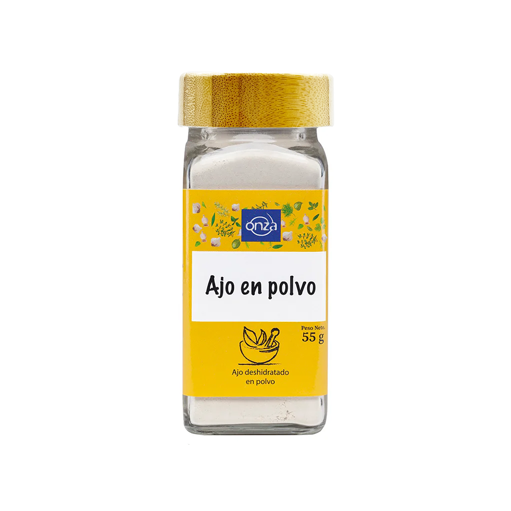 Onza Ajo Polvo 55 gr