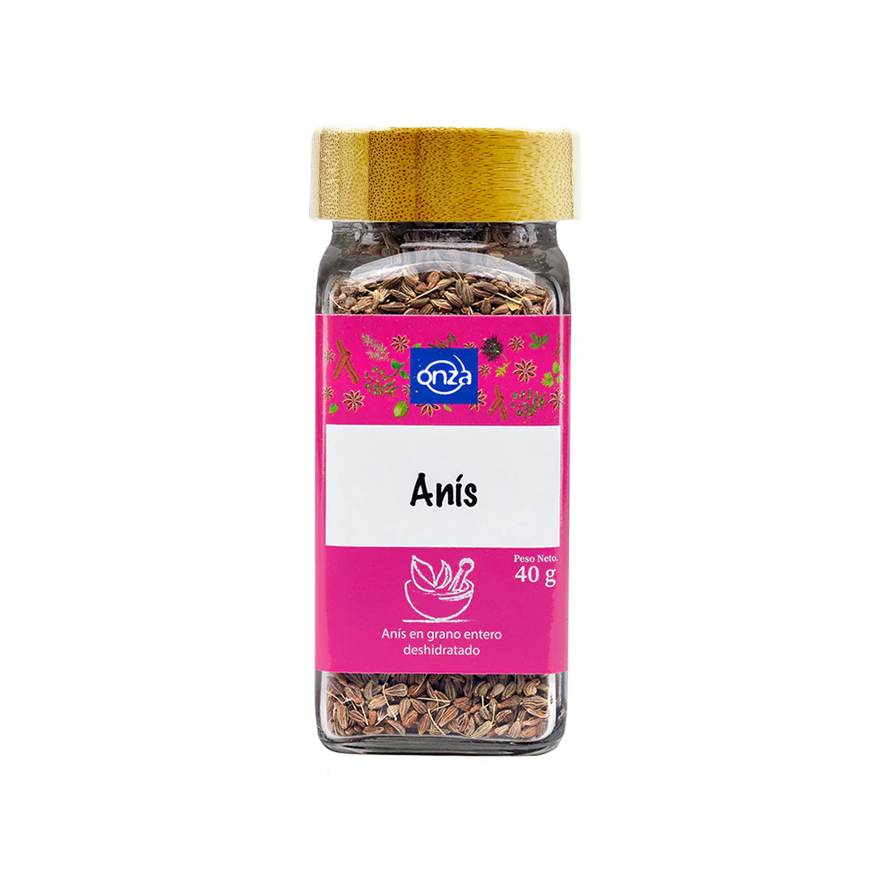 Onza Anis 40 gr