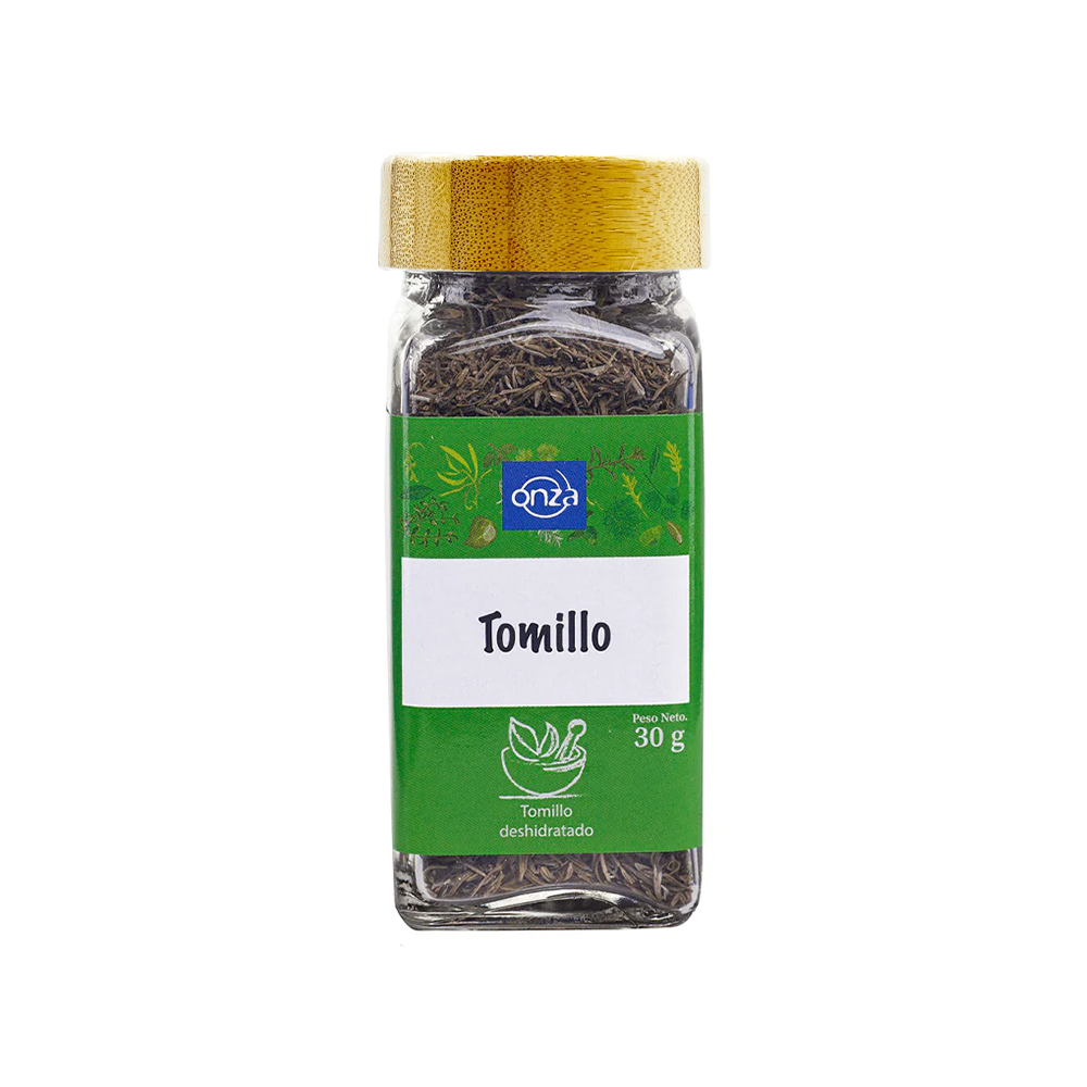 Onza Tomillo 30 gr