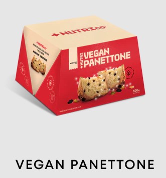 Nutri Co Paneton Vegano 500 gr