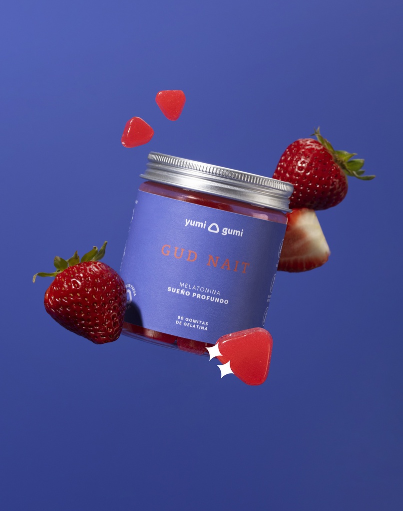 Yumi Gumi Gud Nait 90 gomitas
