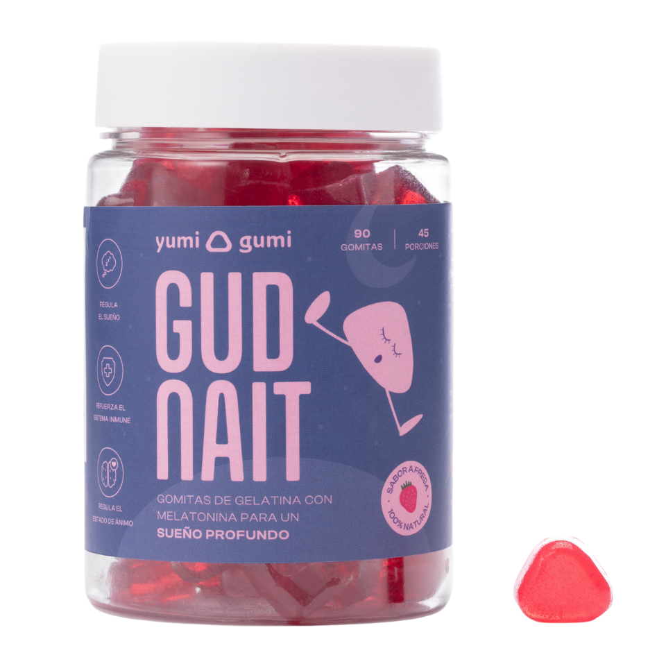 Yumi Gumi Gud Nait 90 gomitas