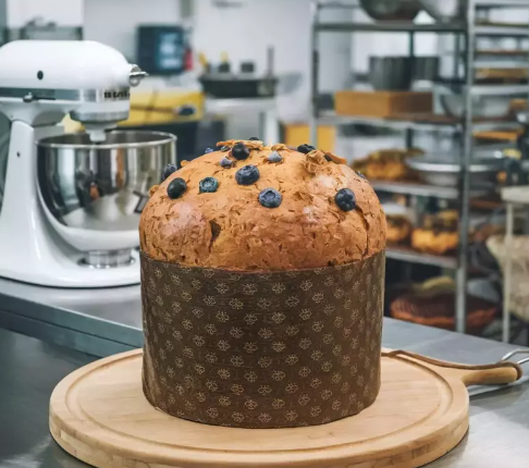 Pecaditos Integrales Paneton Aguaymanto 900gr