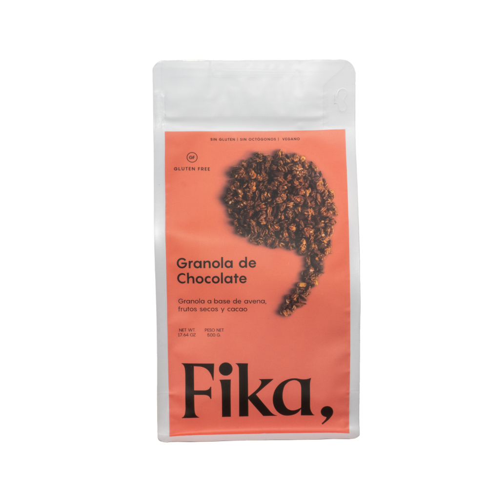 Fika Granola Chocolate 400 gr
