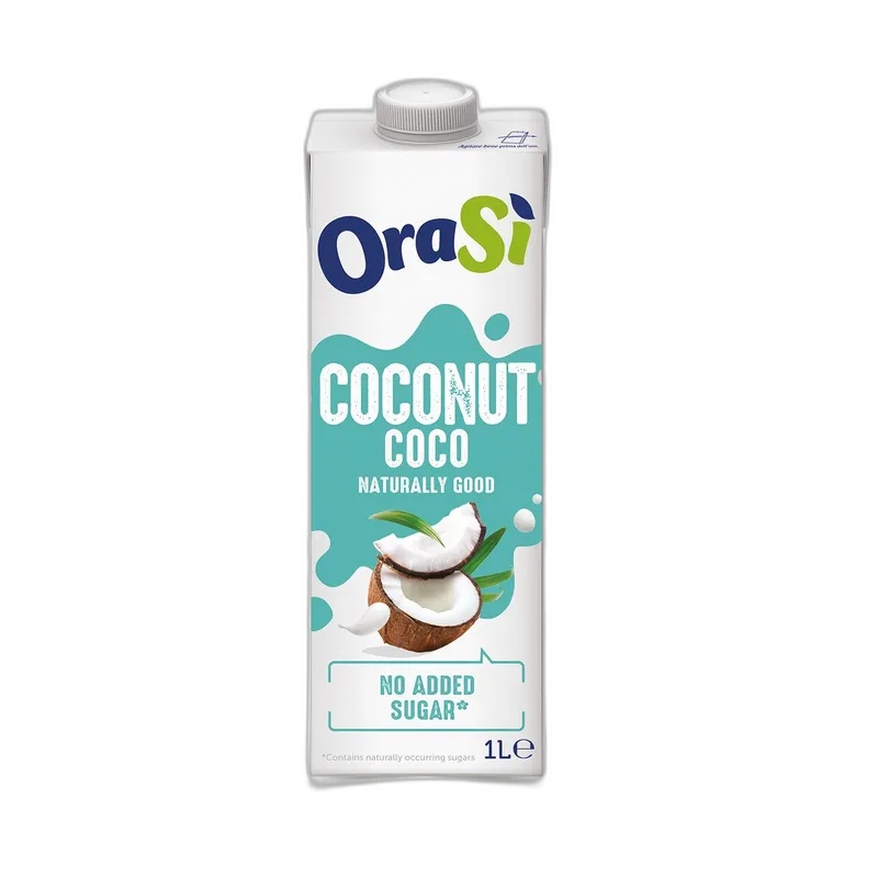 Orasi Bebida Coco 1 Lt