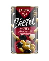 Sarasa Coctel Original 350 gr