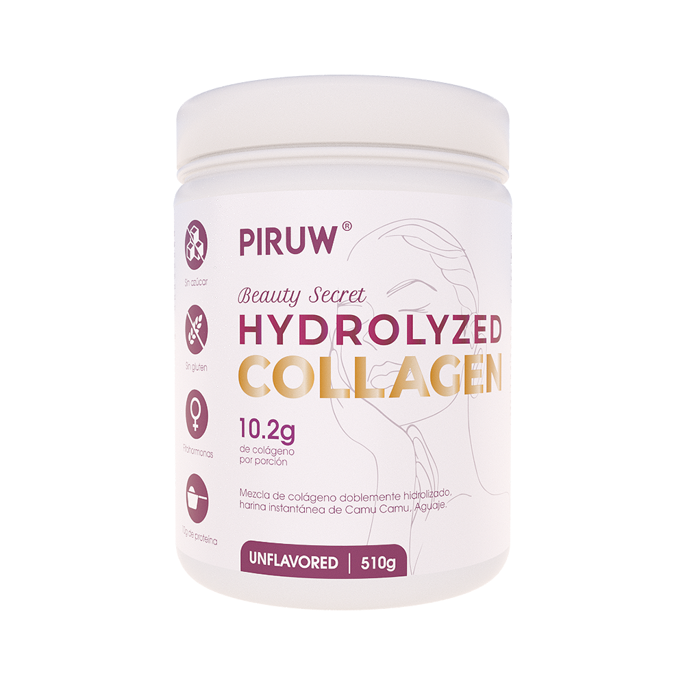 Piruw Colageno Hidrolizado 510 gr
