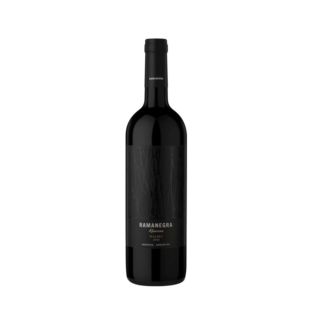 Ramanegra Reserva Malbec 750ml