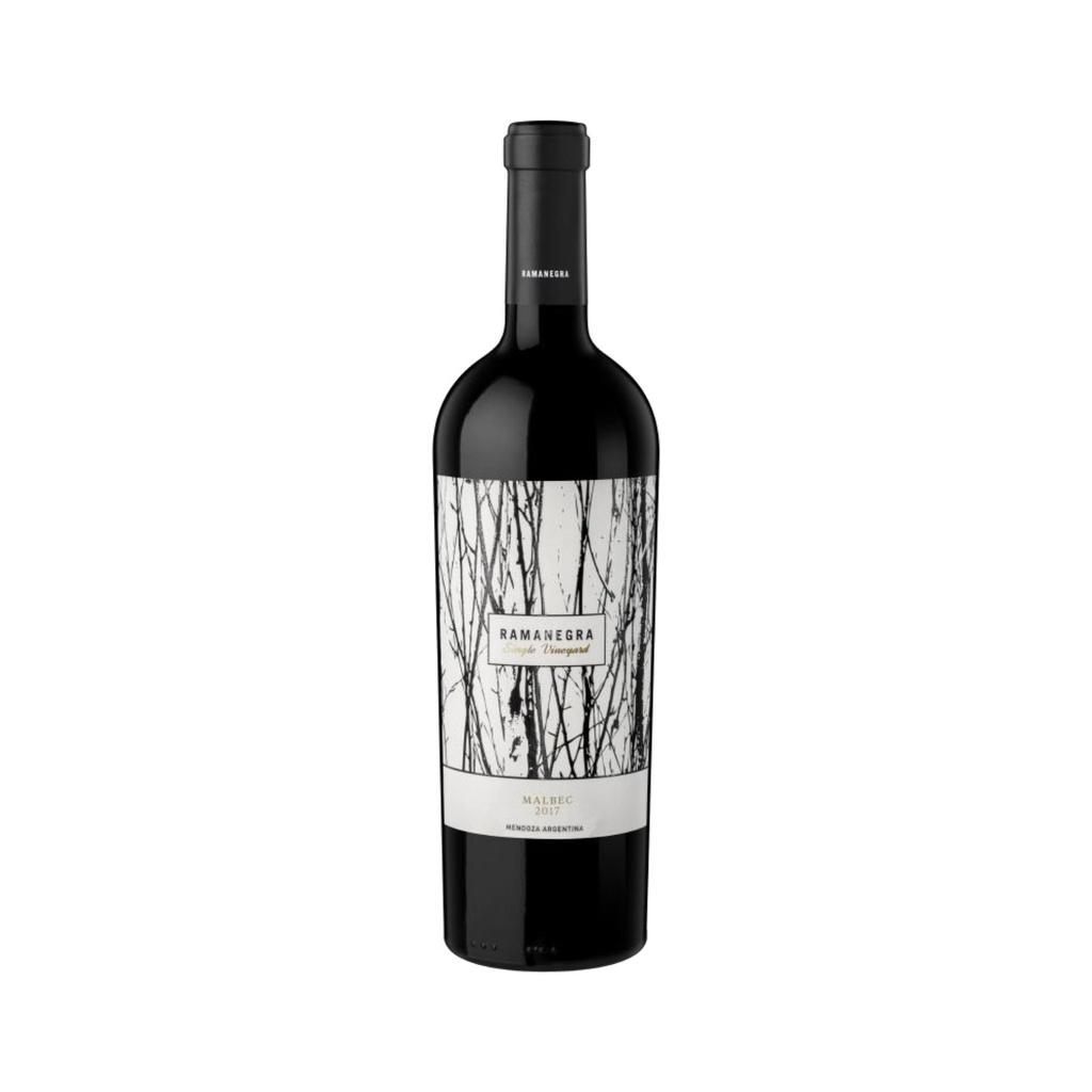 Ramanegra Single Malbec 750ml