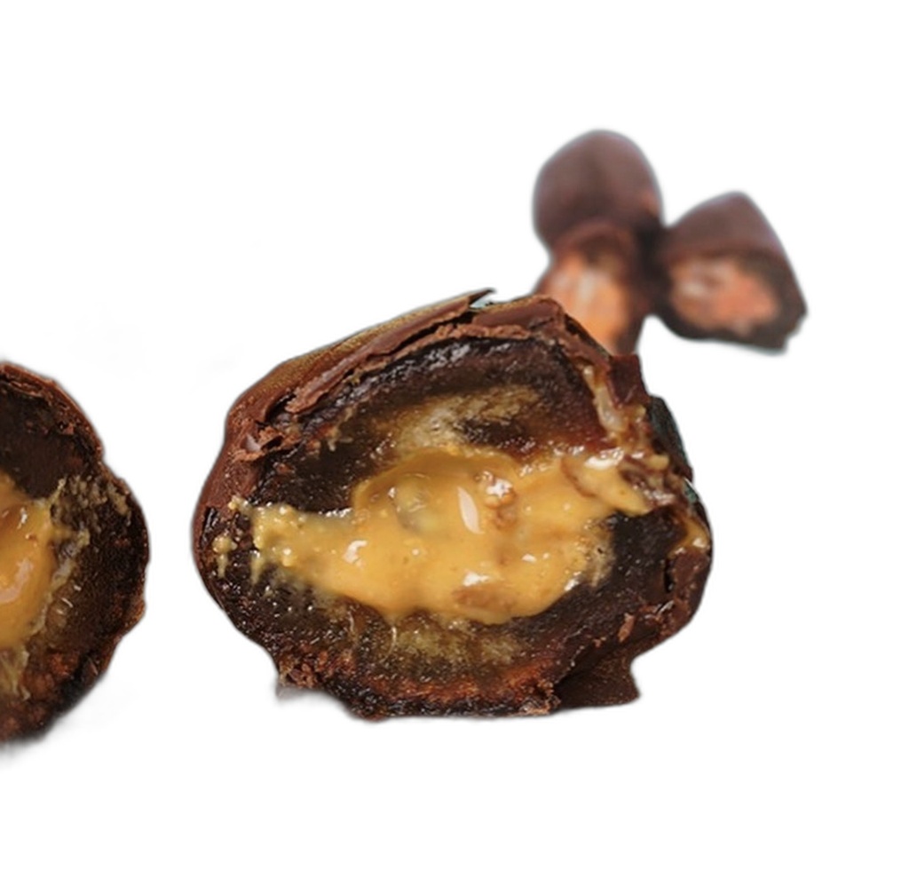 Vegan Tejas Chocotejas Veganas 3und