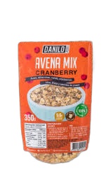 Danilo Avena Mix Cranberry 350gr