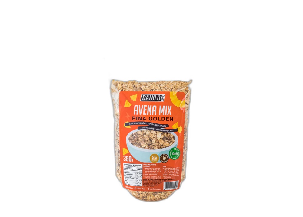 Danilo Avena Mix Piña 350gr