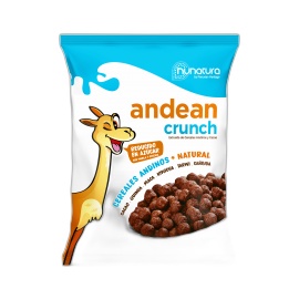 Andean Crunch Cereal Chocolate 20 gr