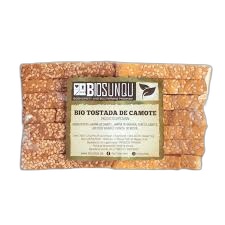 Biosunqu Tostadas de Camote 125 gr