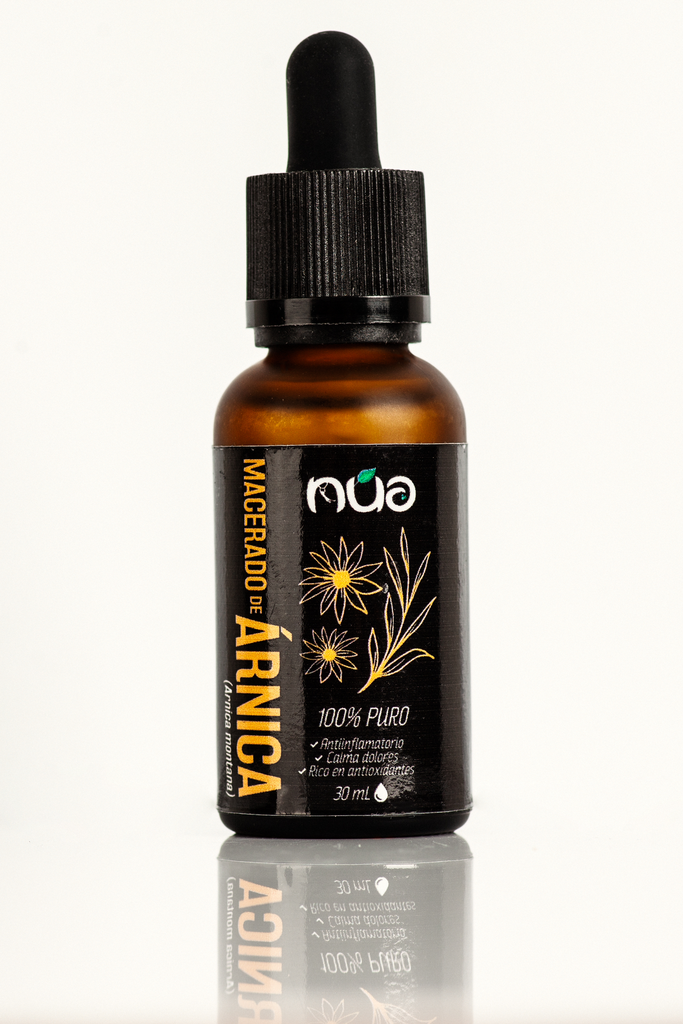 Nua Aceite Arnica 30 ml