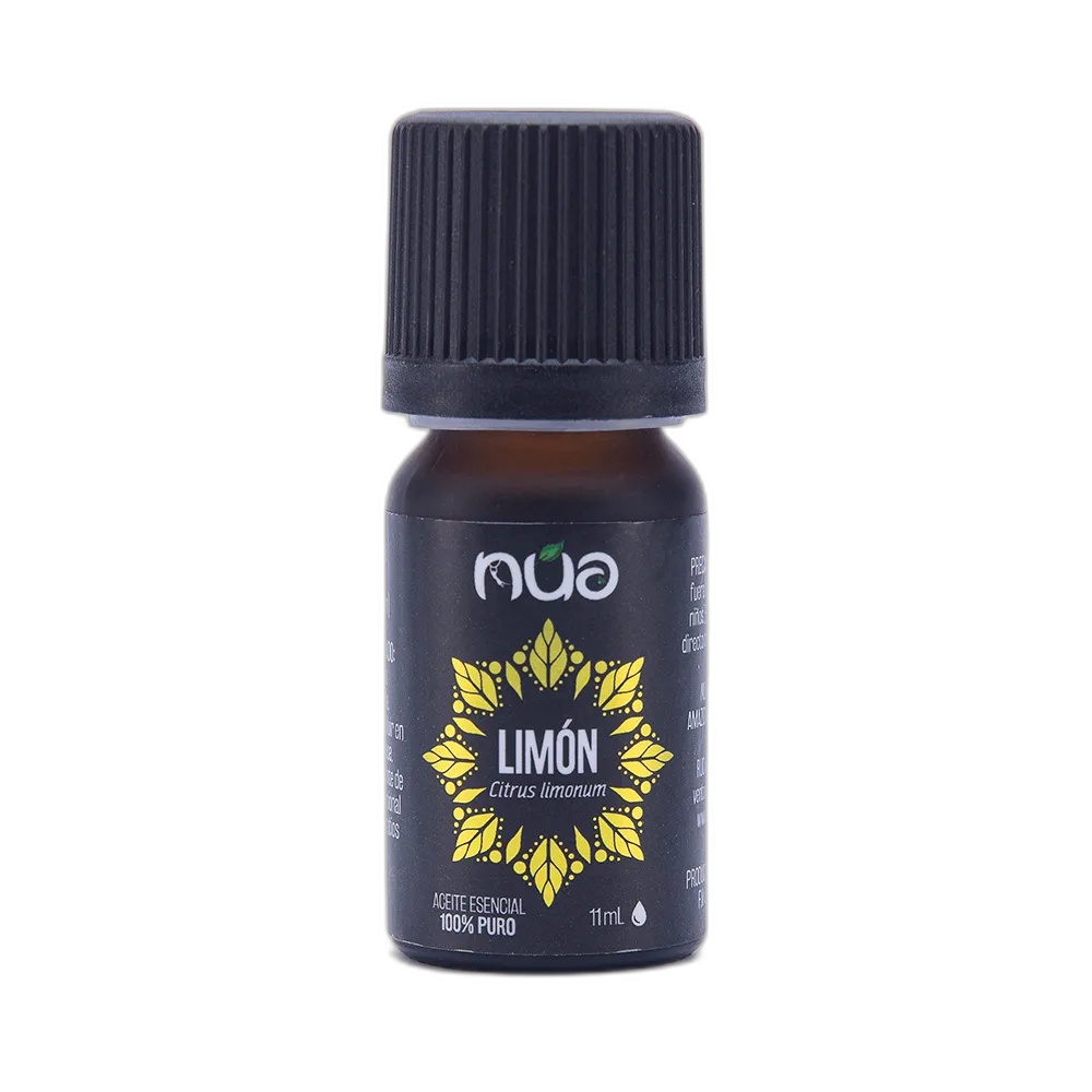 Nua Aceite Esencial Limon 11 ml