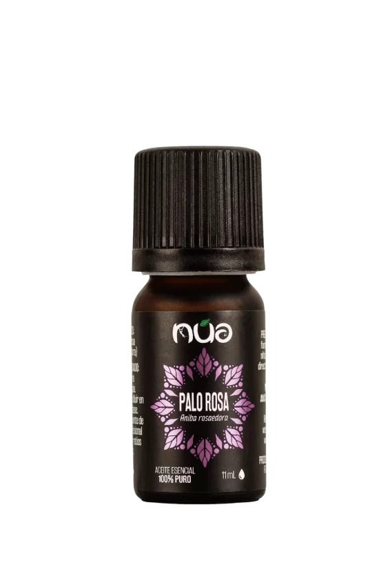 Nua Aceite Esencial Palo Rosa 11 ml
