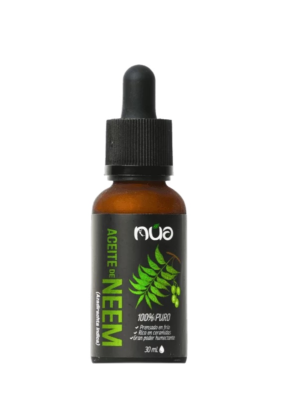 Nua Aceite Neem 30 ml
