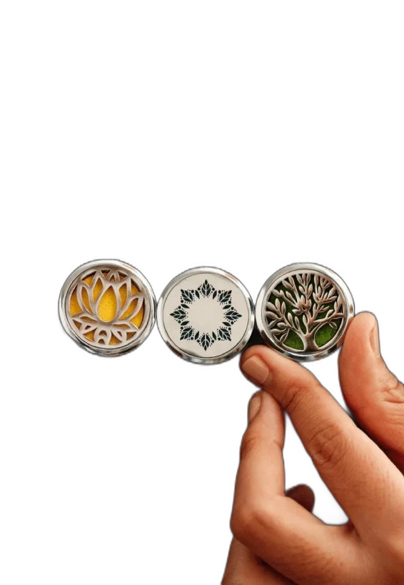 Nua Dije Difusor Collar