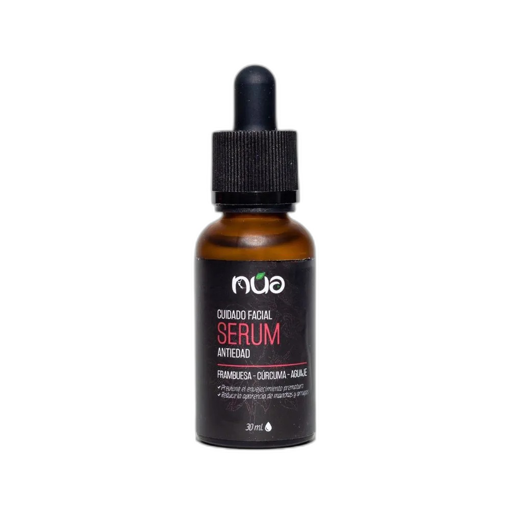 Nua Elixir Cuidado Facial 30 ml