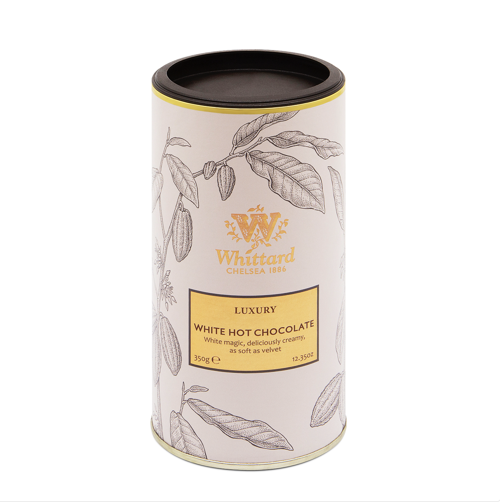 Whittard Luxury White Hot Chocolate 350 gr