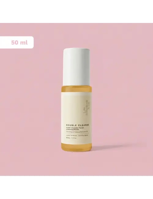 Lou Botanicals Double Cleanse Aceite Facial 50ml