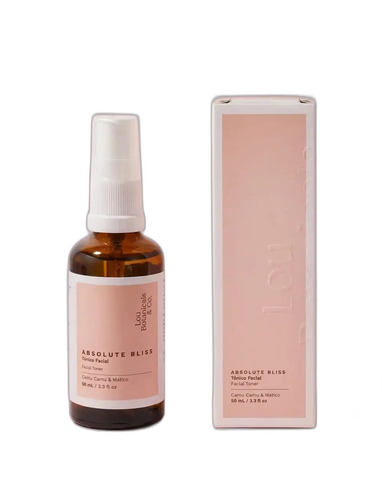Lou Botanicals Absolute Bliss Tónico 50ml