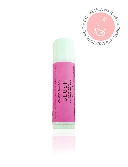 Lou Botanicals Blush Rubor Natural 15ml