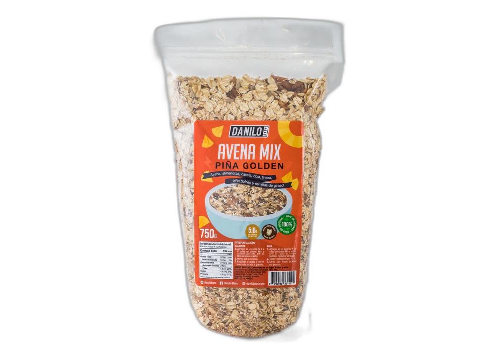 Danilo Avena Mix Piña 750gr