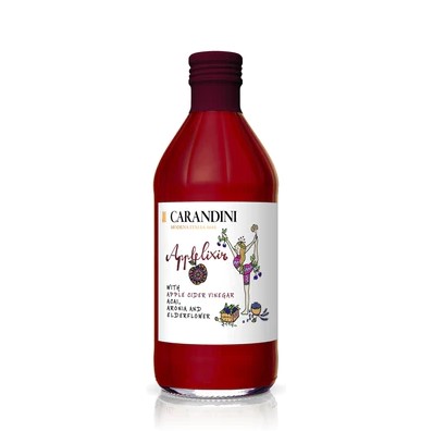 Carandini Vinagre de Manzana Acai 500 ml