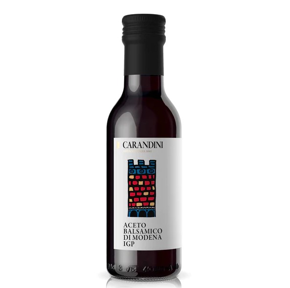 Carandini Aceto Balsamico Blue Tower 250 ml