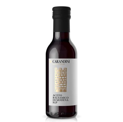 Carandini Aceto Balsamico Denso Gold Tower 250 ml