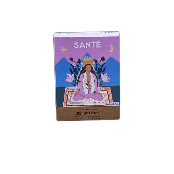 Sante Skinny Detox 50 gr