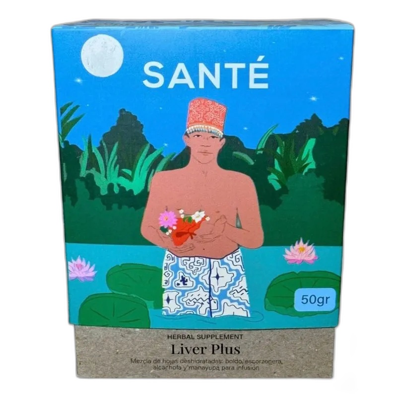 Sante Liver Plus 50 gr
