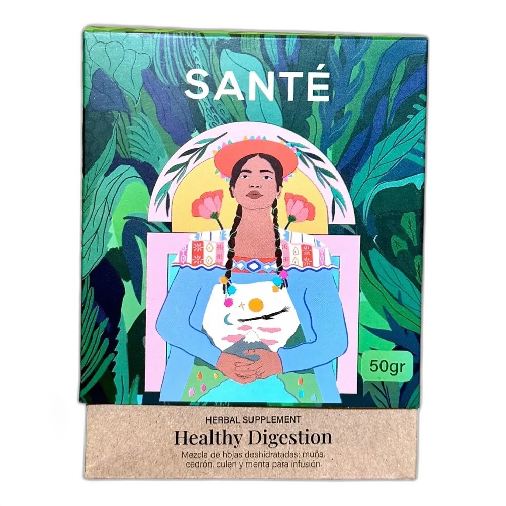 Sante Healthy Digestion 50 gr